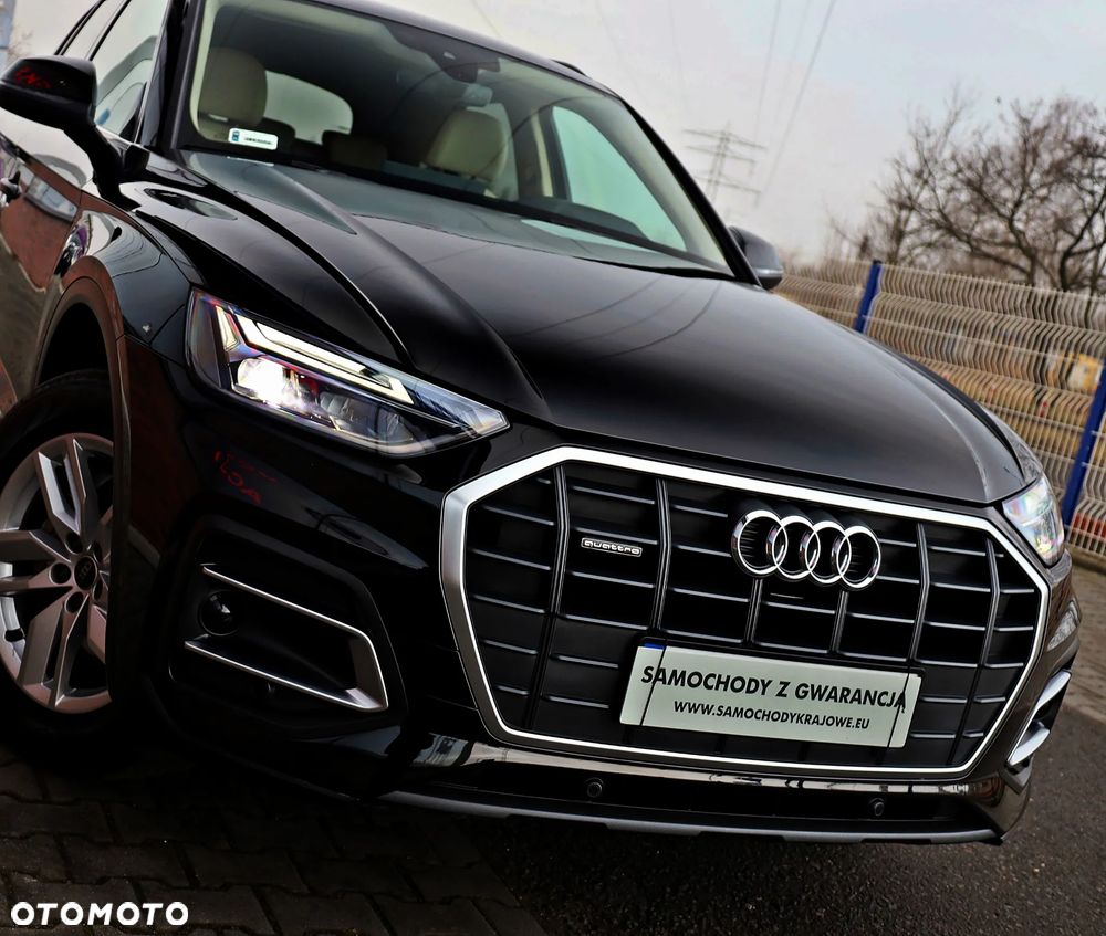 Audi Q5 40 TDI mHEV Quattro Advanced S tronic - 17