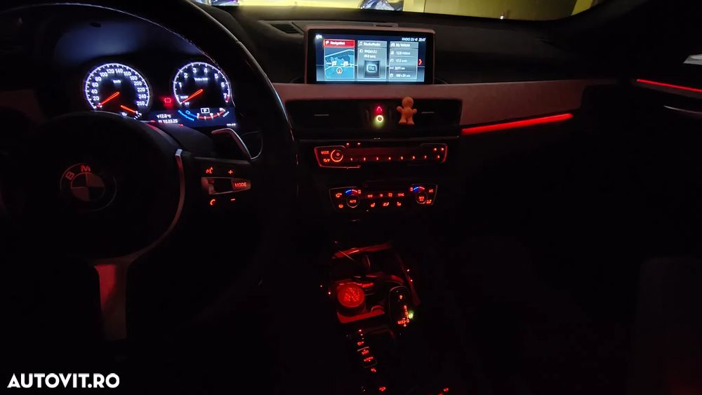 BMW X1 xDrive25i AT M Sport - 11