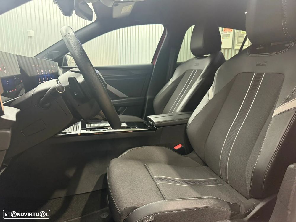 Opel Astra 1.5 D GS Aut. - 23