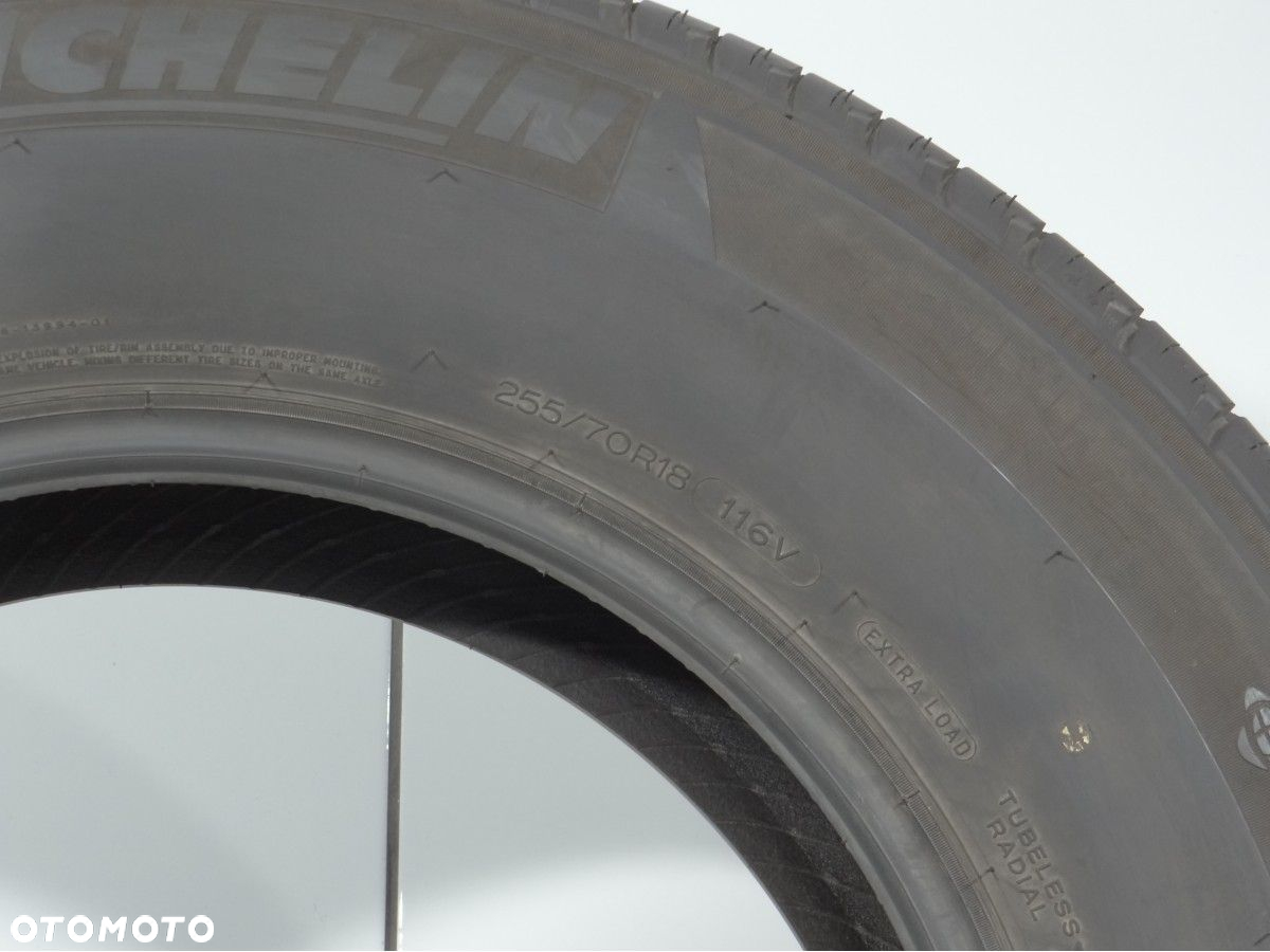 Opony całoroczne 255/70R18 116V Michelin - 5