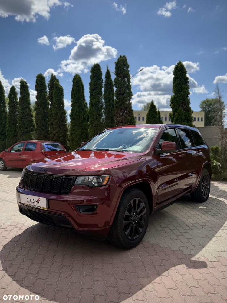 Jeep Grand Cherokee - 2