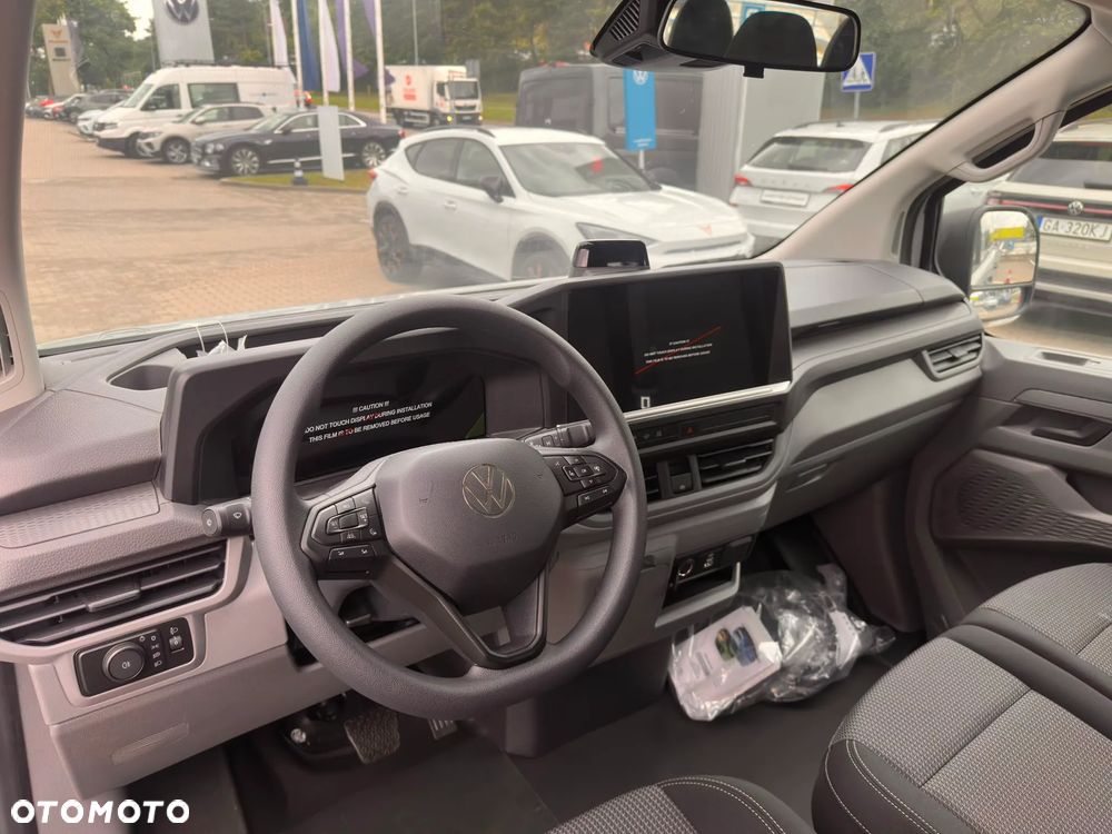 Volkswagen Transporter T7 DOKA Skrzyniowy - 16