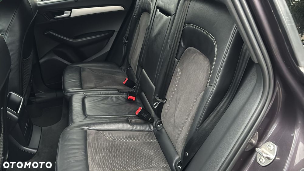 Audi Q5 2.0 TFSI Quattro S tronic - 17