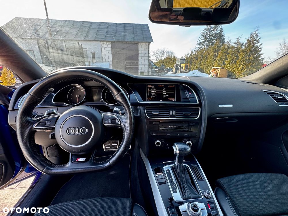 Audi A5 Sportback 1.8 TFSI multitronic - 9