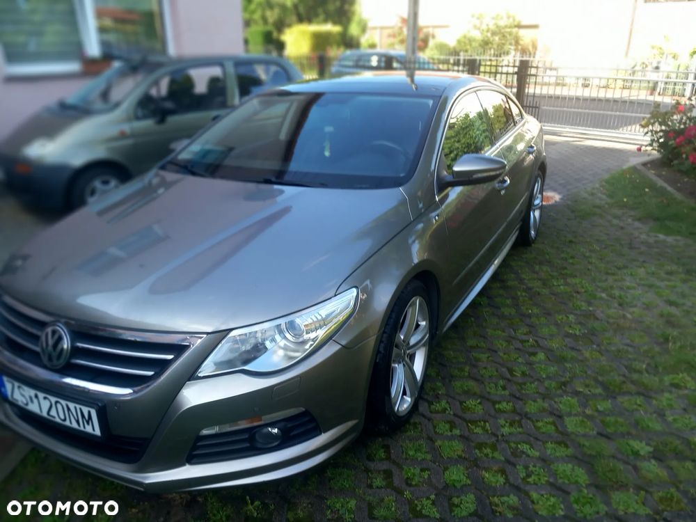 Volkswagen Passat CC