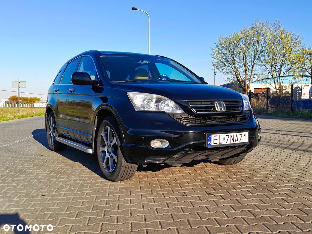 Honda CR-V 2.0 Executive NAVI - 2