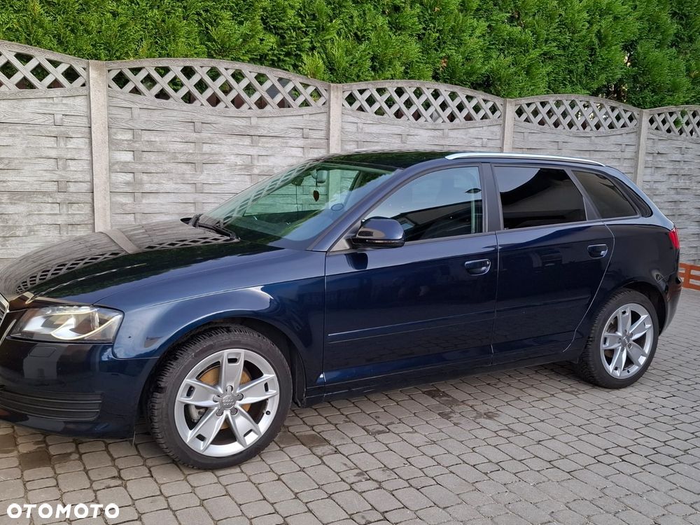 Audi A3 Sportback - 7