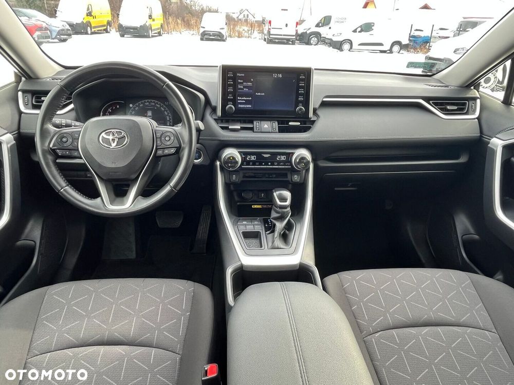 Toyota RAV4 2.0 Comfort 4x2 MS - 5