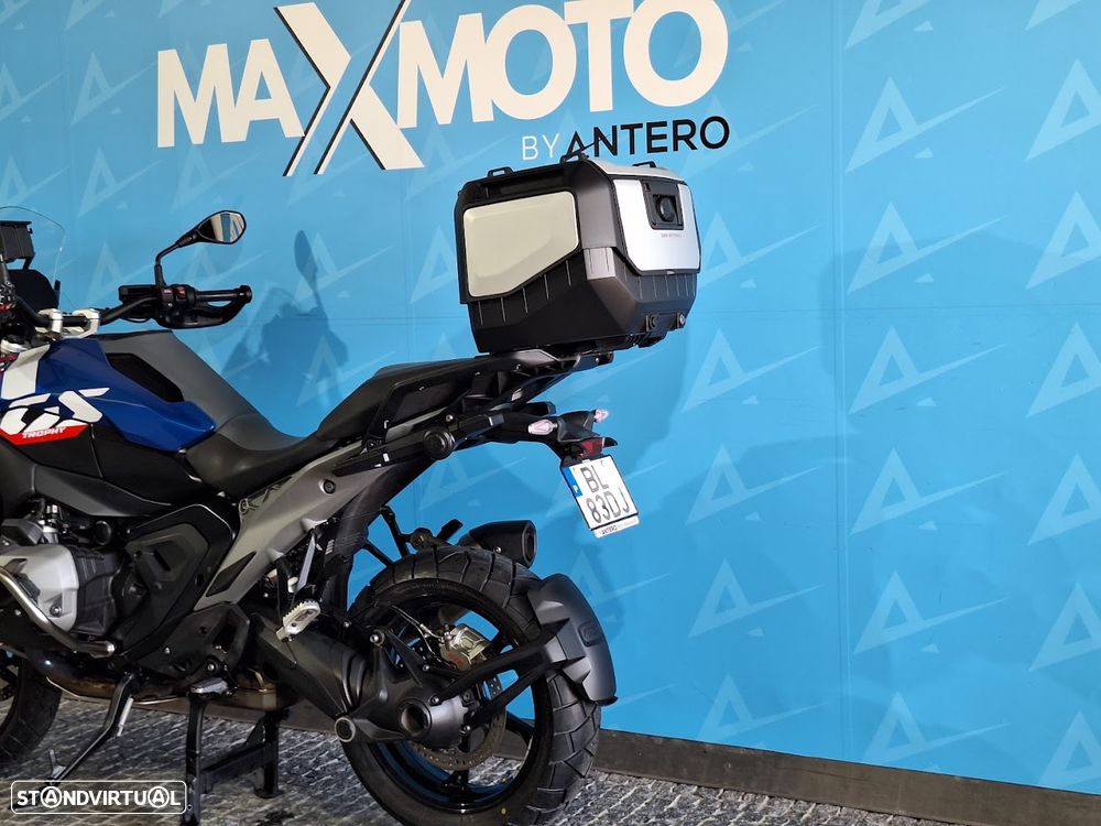BMW R 1300 GS Trophy - 7