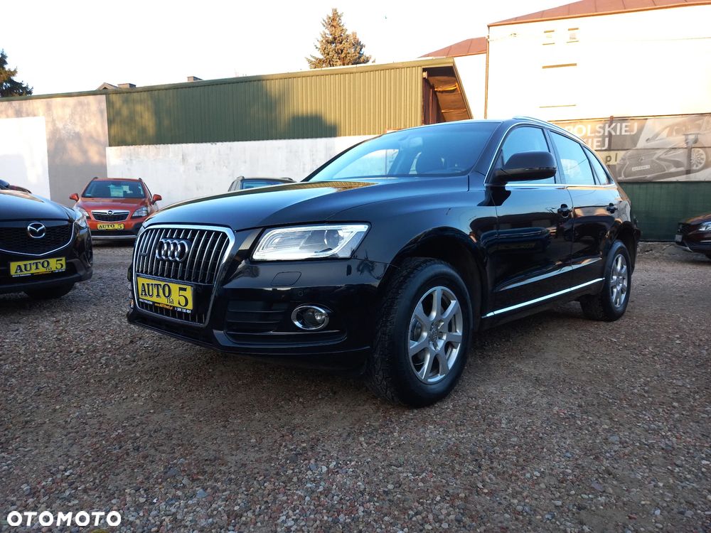 Audi Q5 - 1