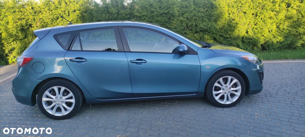 Mazda 3 - 6