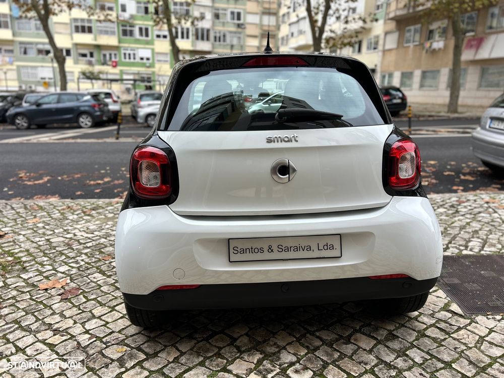 Smart ForFour 0.9 Prime 90 Aut. - 2