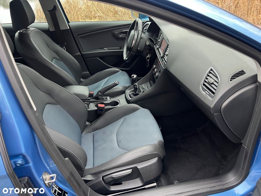 Seat Leon 1.4 TSI Start&Stop I-Tech - 11