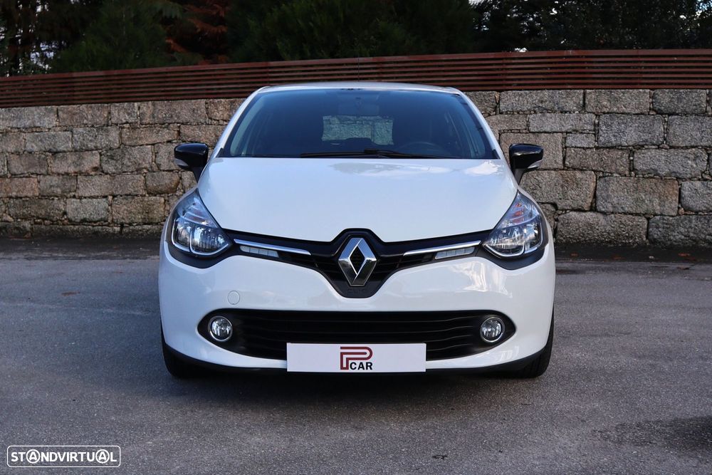 Renault Clio 1.5 dCi Dynamique S - 8