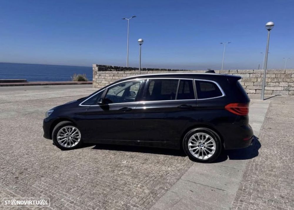 BMW 216 Gran Tourer d 7L Line Luxury Auto - 3
