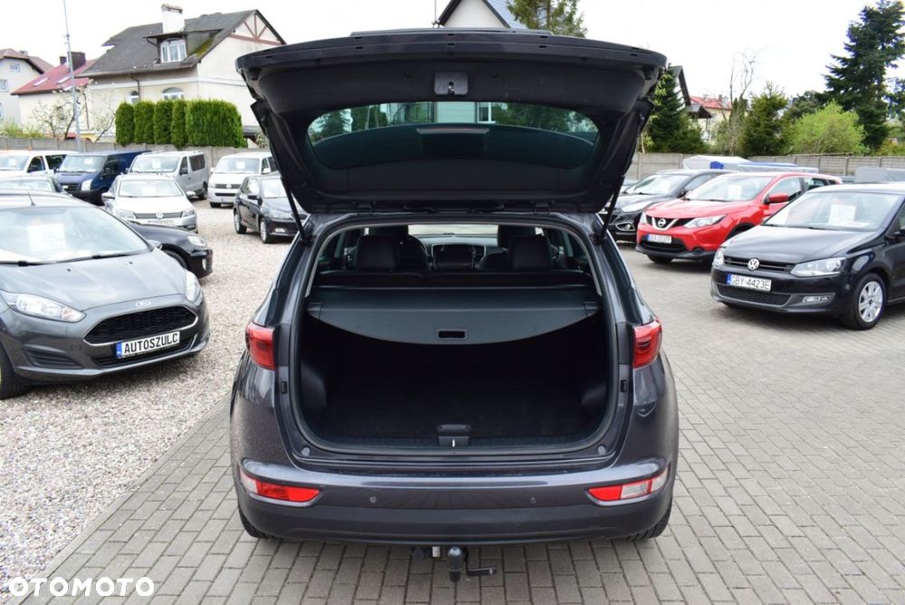 Kia Sportage - 11