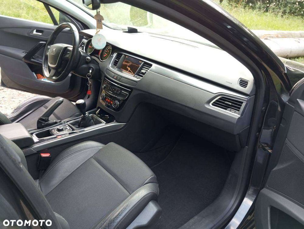 Peugeot 508 2.0 HDi Allure - 17