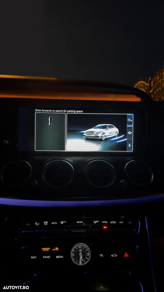 Mercedes-Benz E 220 d 9G-TRONIC AMG Line - 24