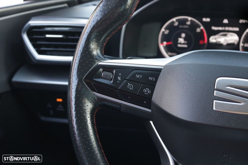SEAT Leon ST 2.0 TDI FR DSG - 36