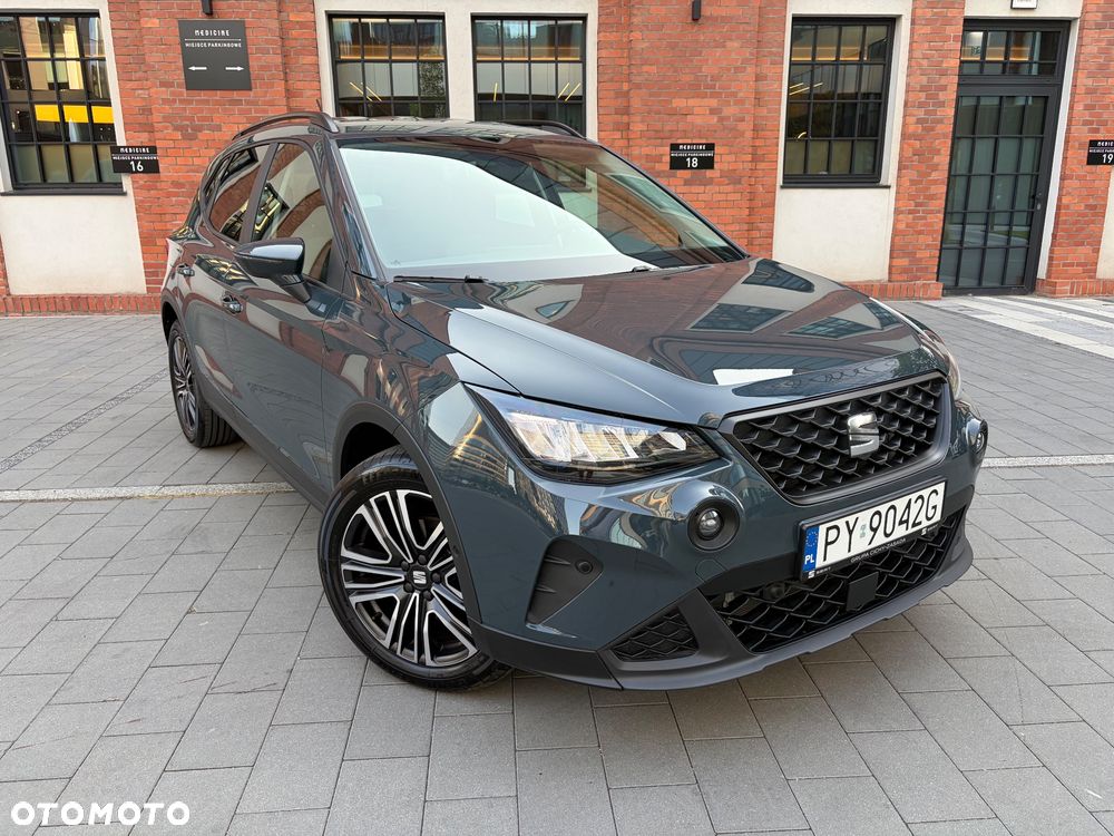 Seat Arona 1.0 TSI Marina S&S DSG - 3