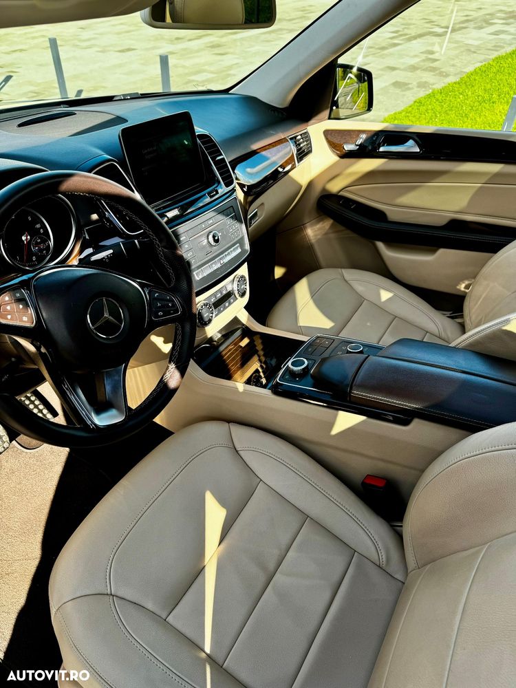 Mercedes-Benz GLE 350 d 4MATIC - 21