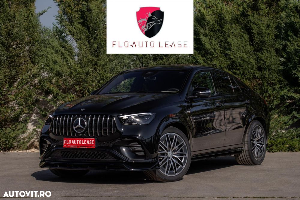 Mercedes-Benz GLE Coupe - 2