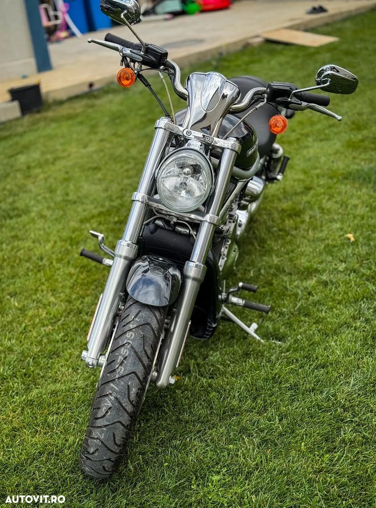 Harley-Davidson V-Rod - 3