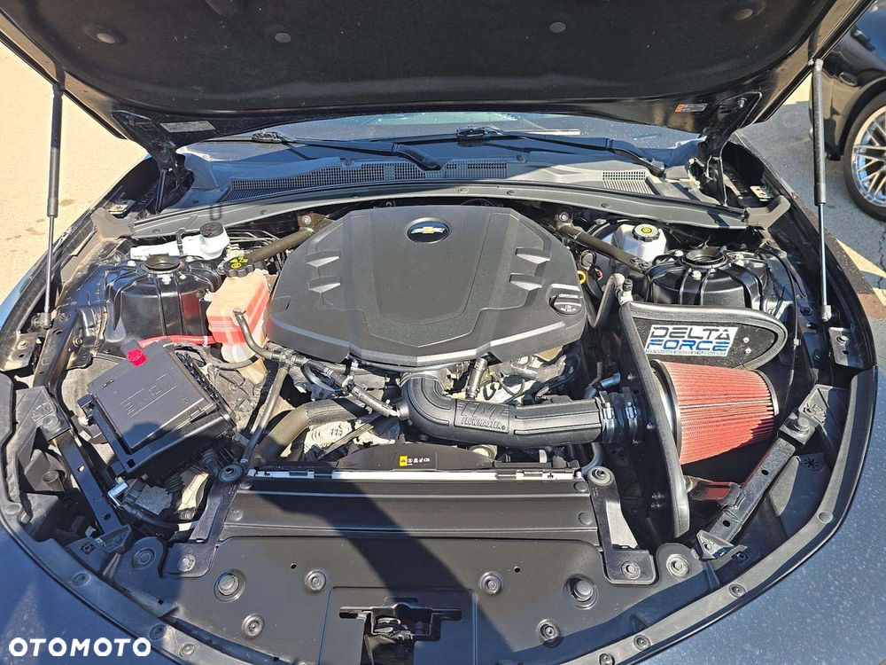 Chevrolet Camaro 3.6 V6 Coupe 2LT - 14
