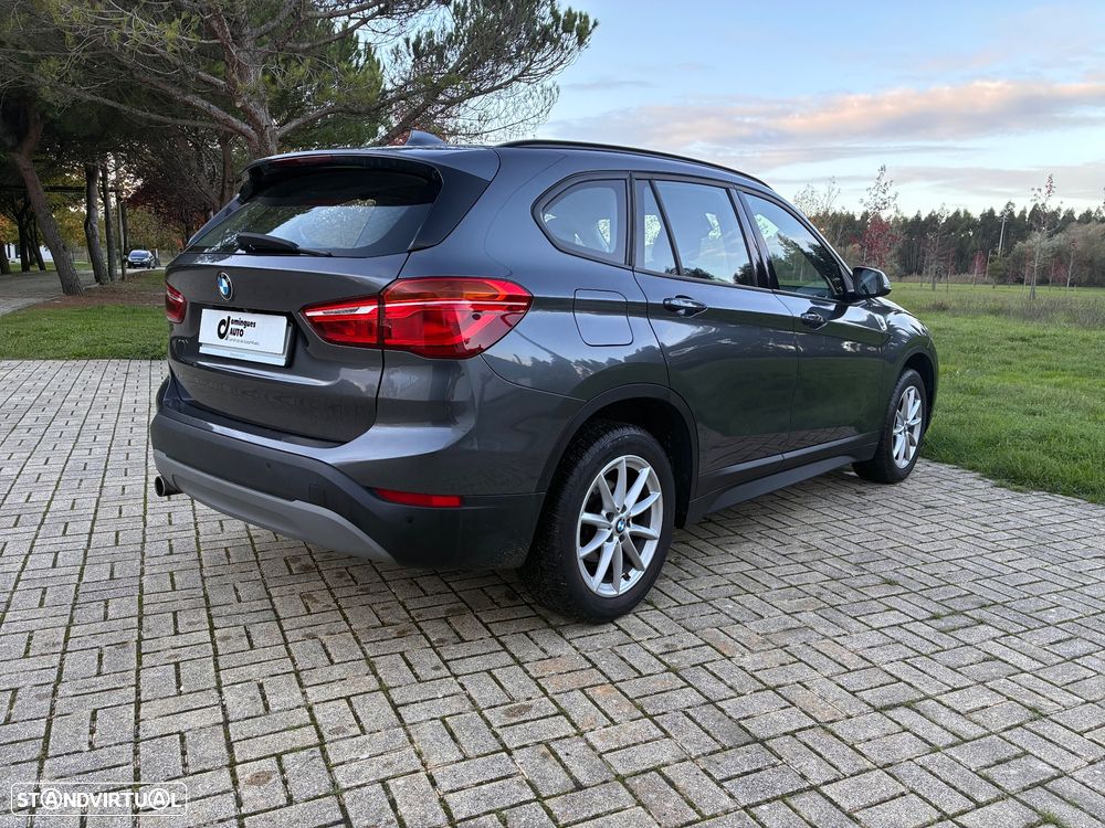 BMW X1 16 d sDrive Auto - 6