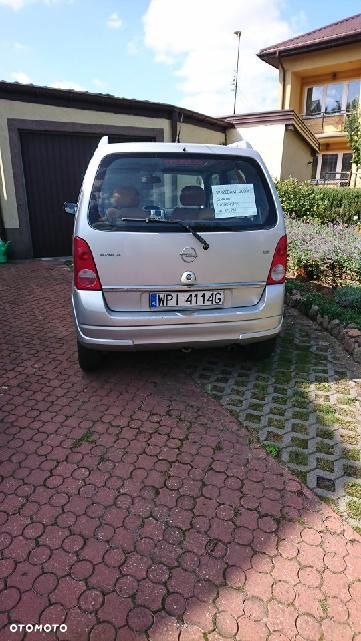Opel Agila 1.2 NJoy - 1