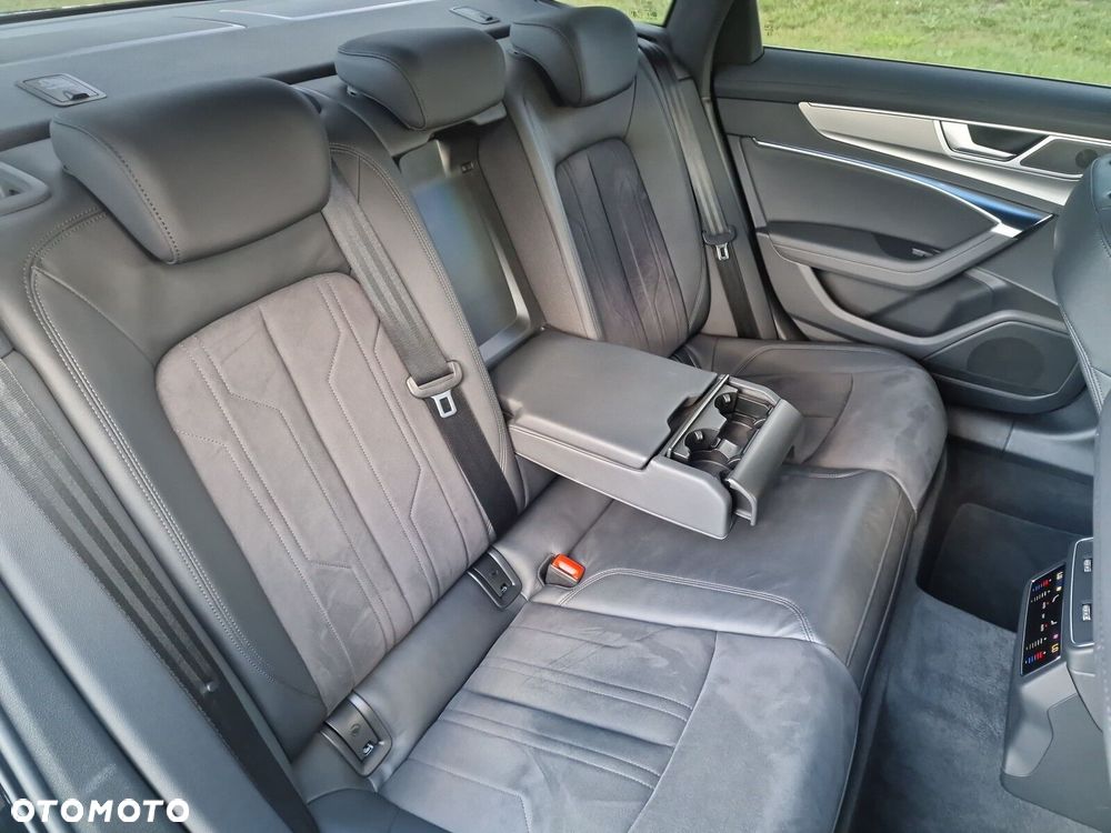 Audi A6 Limousine 40 TDI mHEV Quattro Advanced S tronic - 12