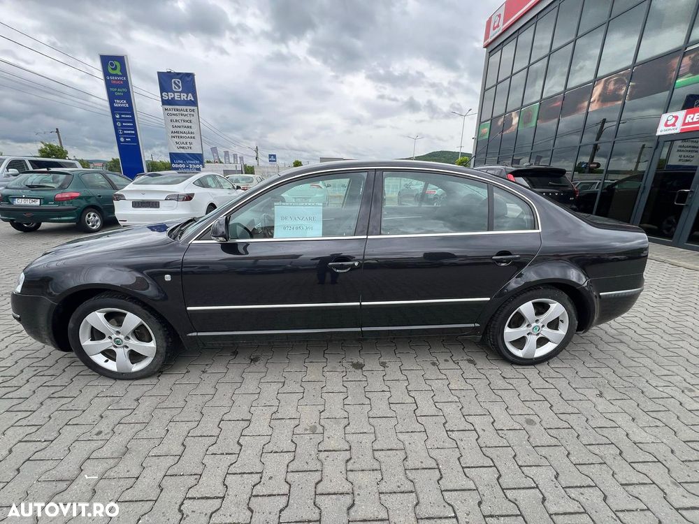 Skoda Superb 1.9 TDI Comfort - 4