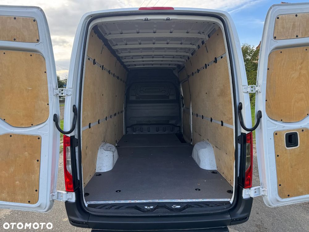 Mercedes-Benz Sprinter 319CDi * MAXI * 3.0 / V6 / 190KM * L4H2 * - 21