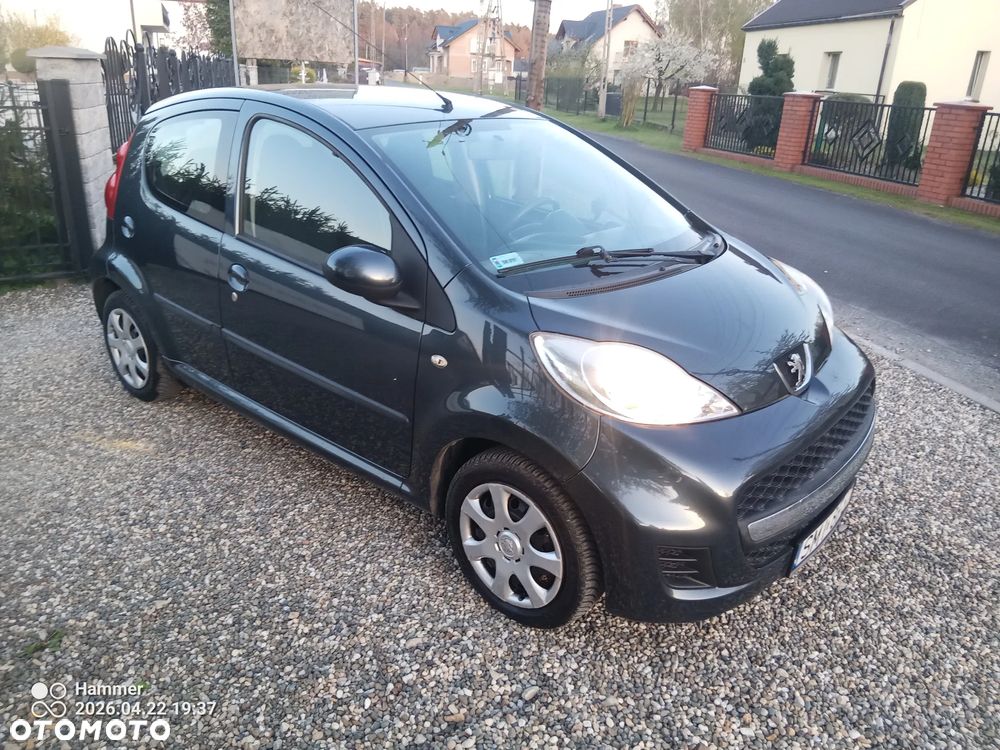 Peugeot 107 1.0 U Move - 5