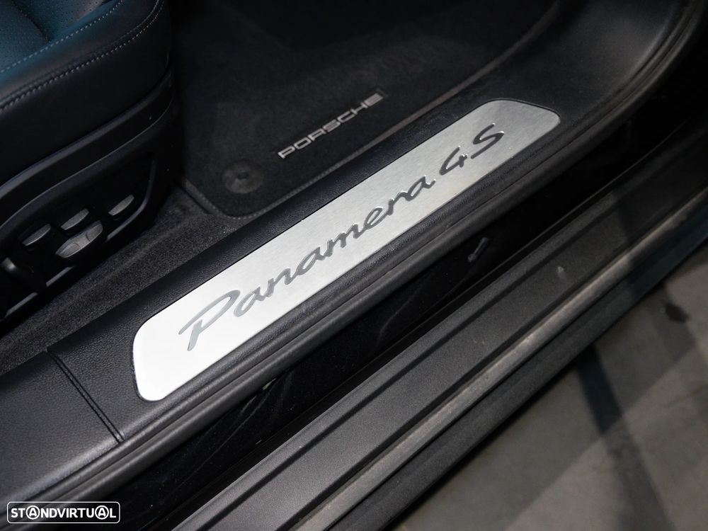 Porsche Panamera 4S E-Hybrid - 49