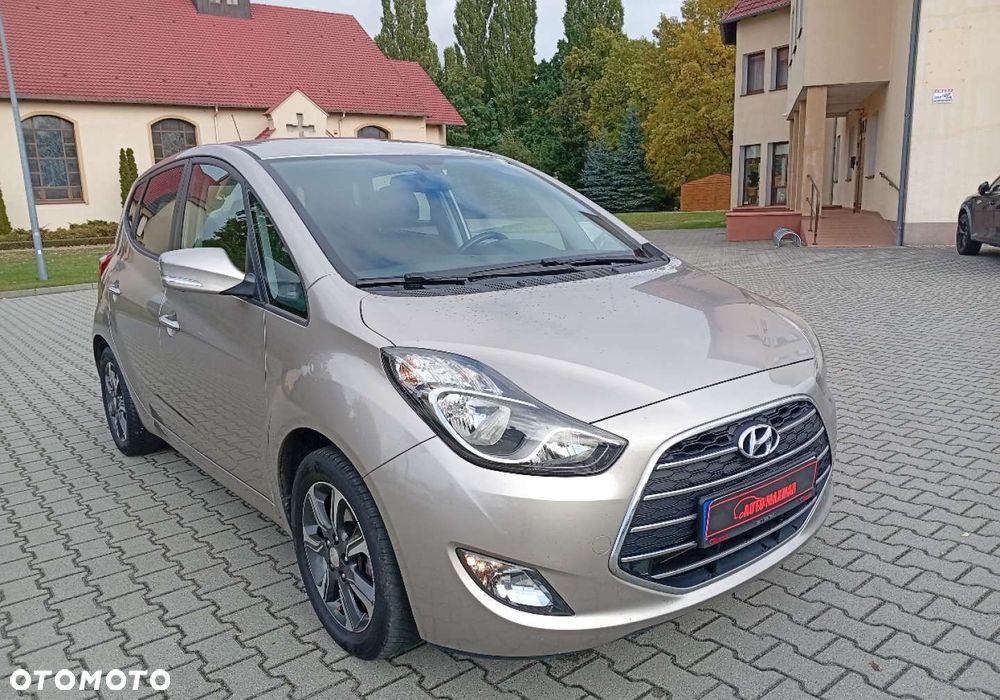 Hyundai ix20
