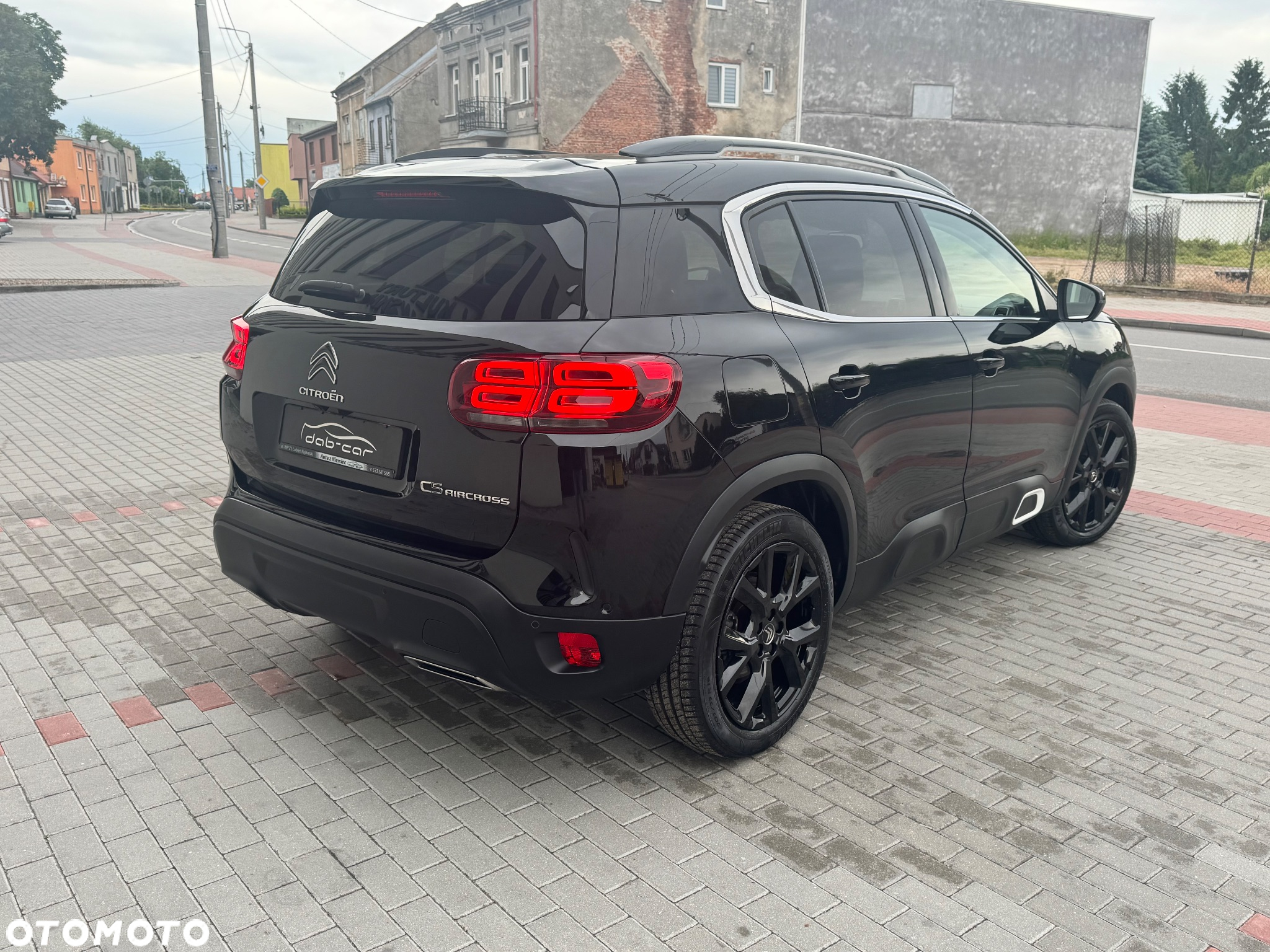 Citroën C5 Aircross 2.0 BlueHDi Shine EAT8 - 12