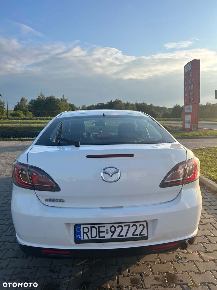 Mazda 6 - 9