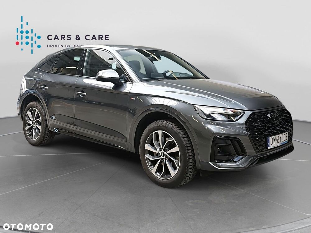 Audi Q5 Sportback - 6