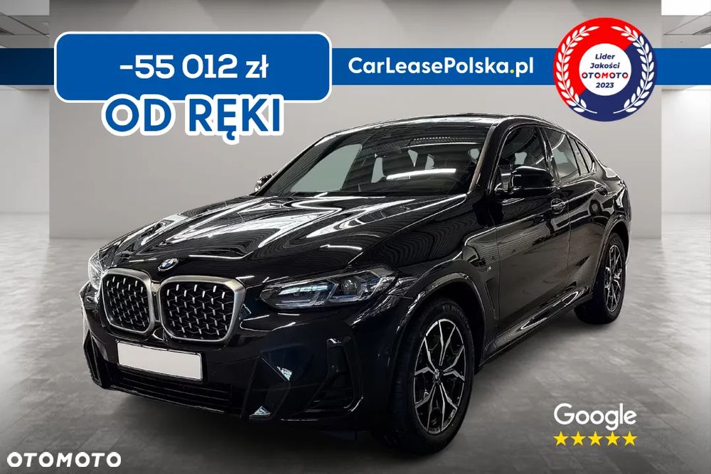 BMW X4 xDrive20d M Sport - 1