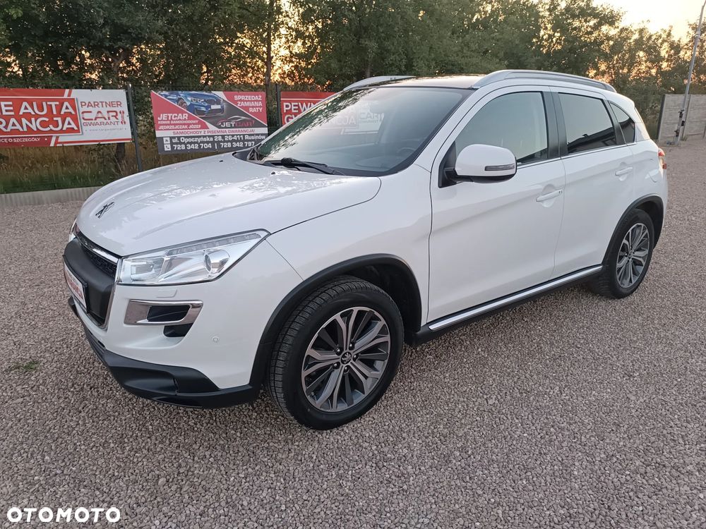 Peugeot 4008 - 5