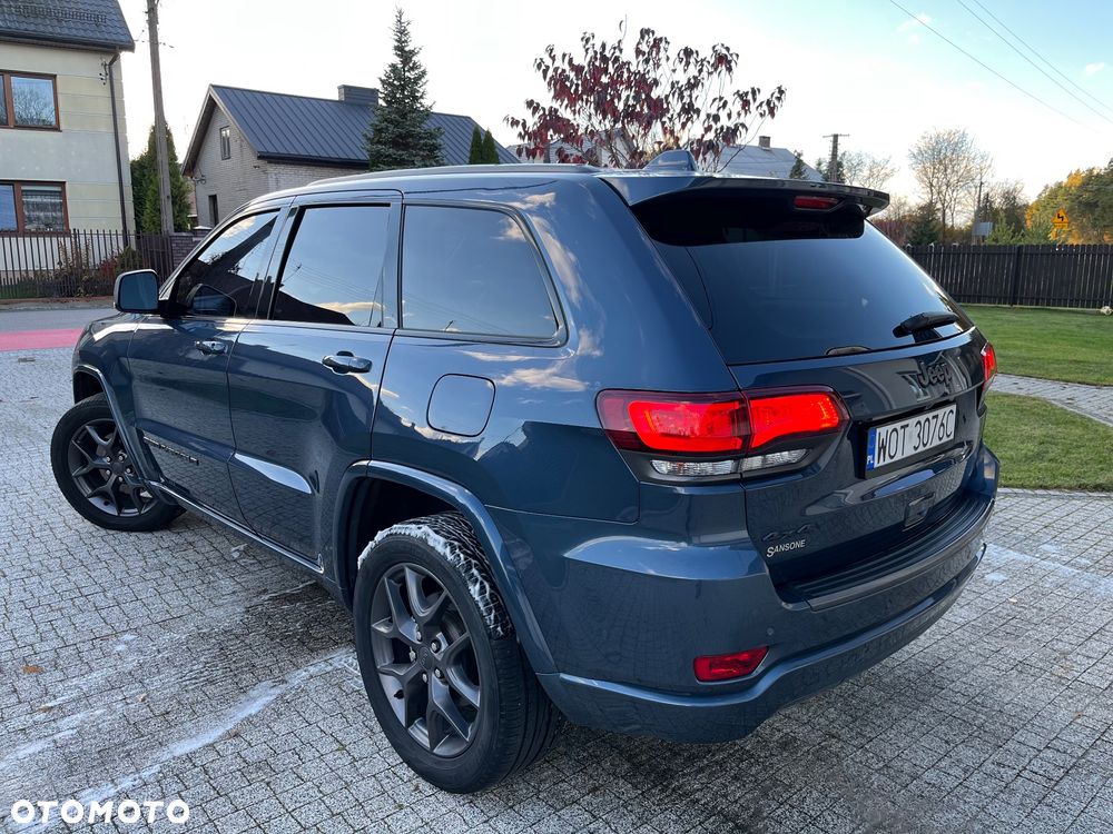 Jeep Grand Cherokee 3.6 V6 Pentastar 4WD Automatik Limited - 24