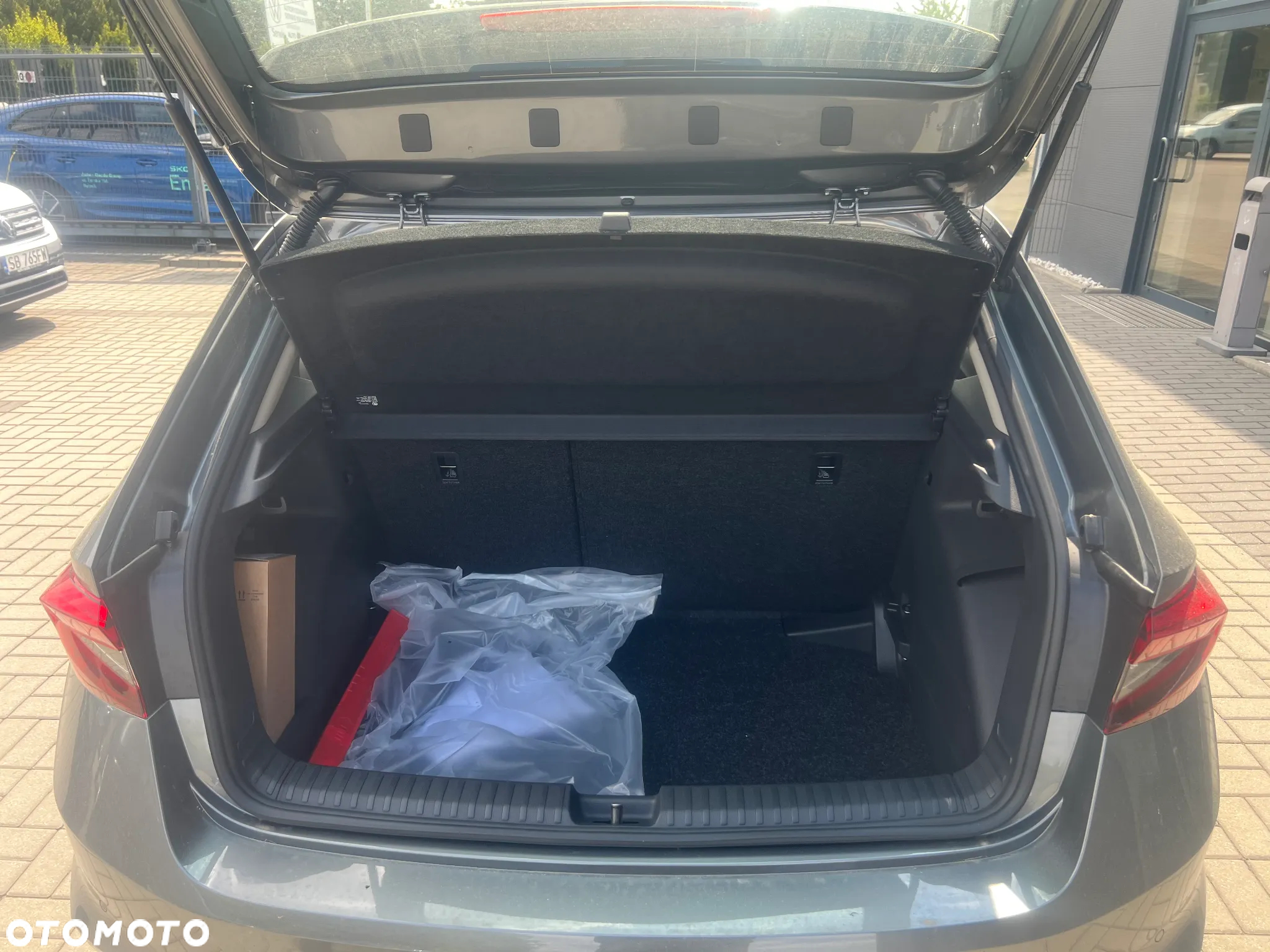 Skoda Fabia 1.0 TSI Selection - 10