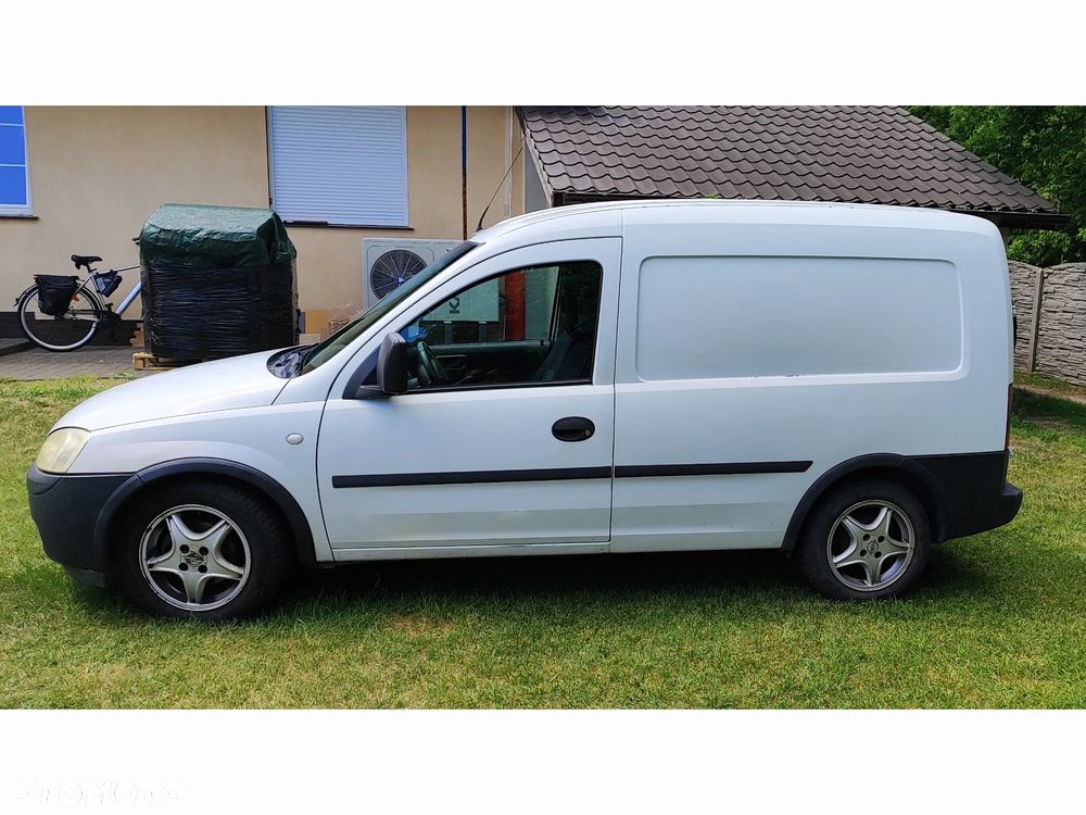 Opel Combo - 1