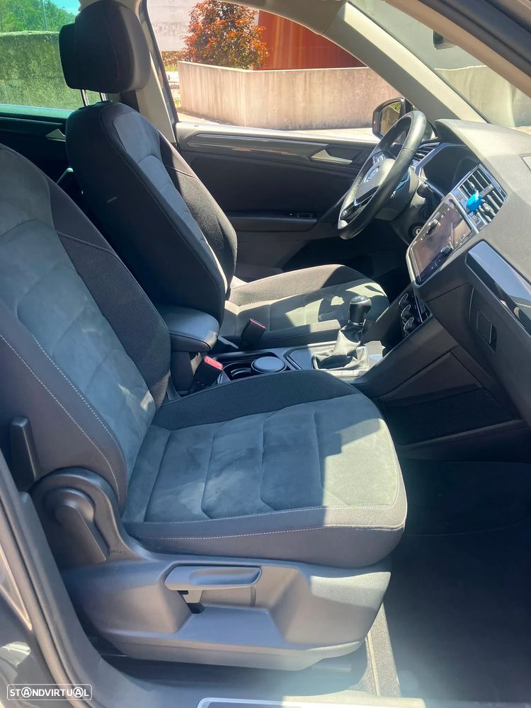 VW Tiguan 2.0 TDI R-Line - 18