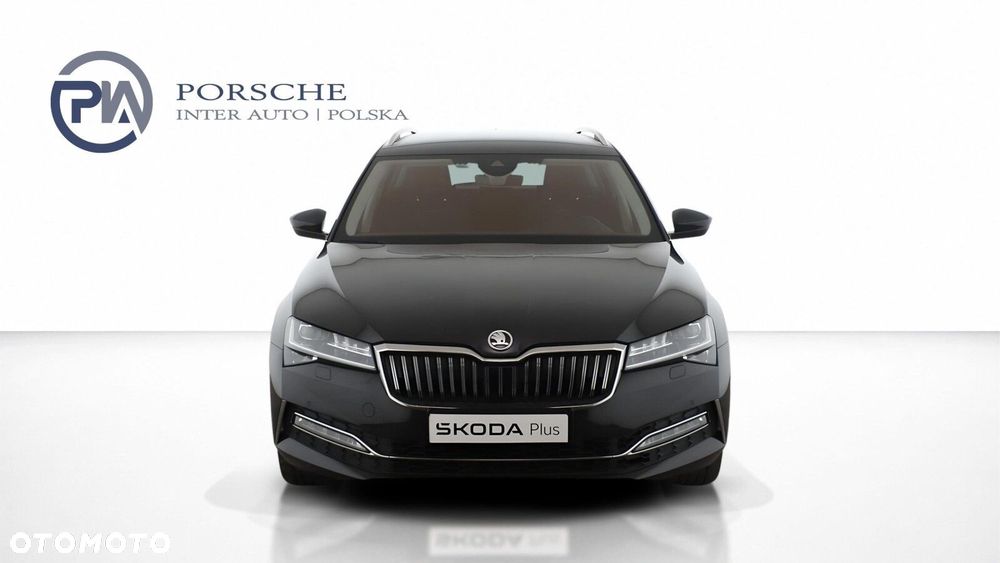 Skoda Superb 2.0 TSI 4x4 L&K DSG - 9