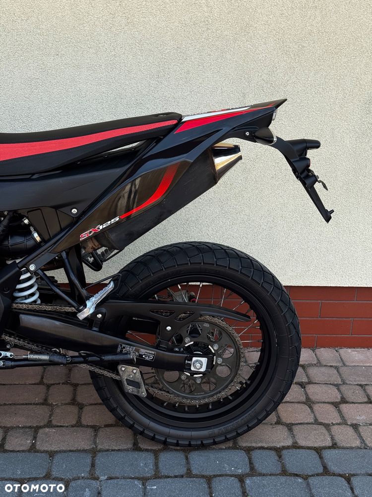 Aprilia Inny - 25