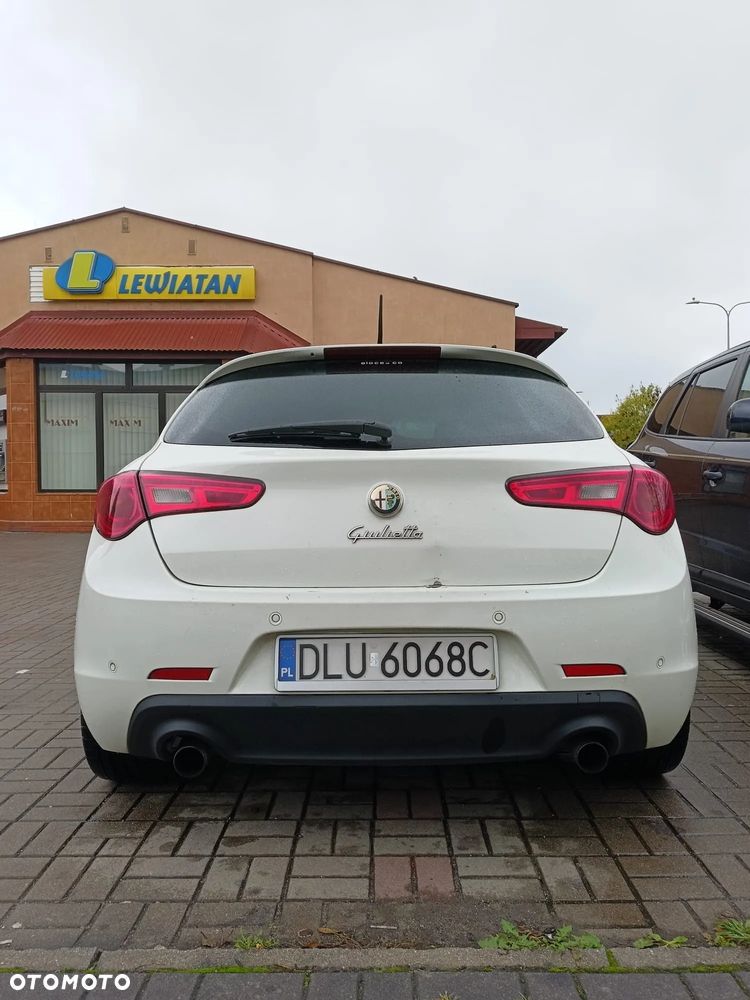 Alfa Romeo Giulietta 1750 TBi Quadrifoglio Verde - 21