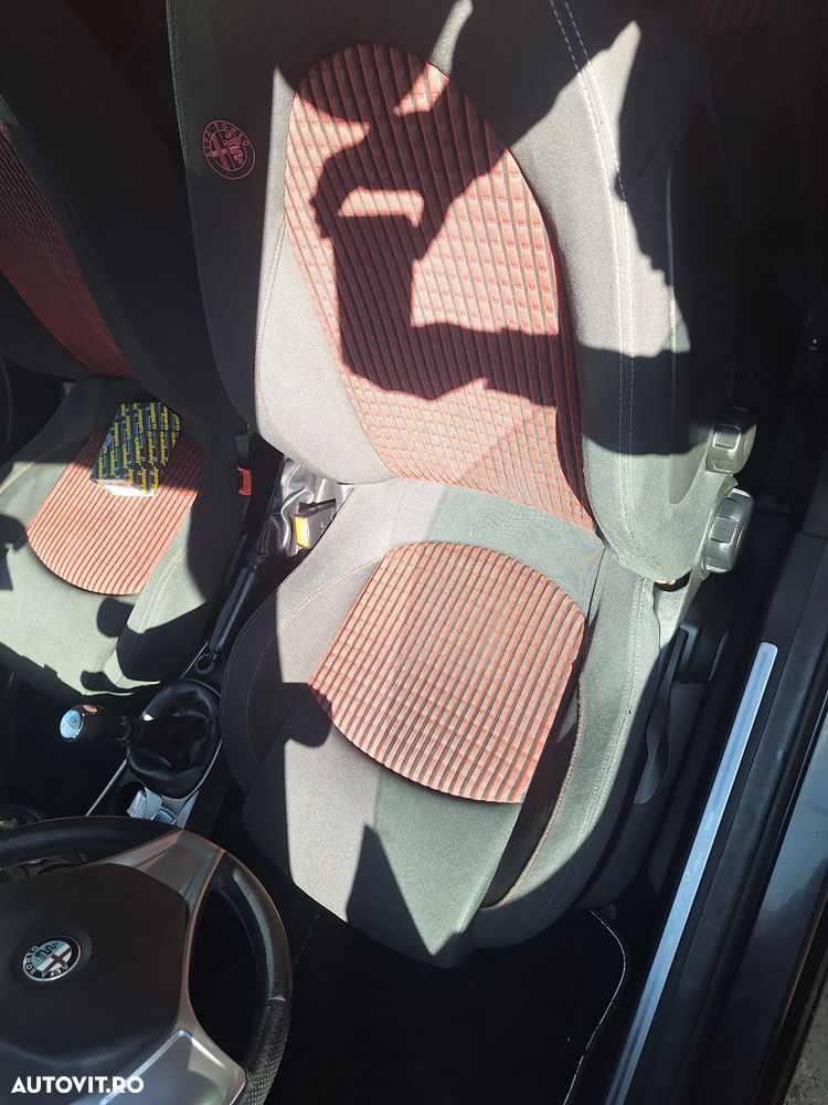 Alfa Romeo Mito 1.6 JTDM - 7