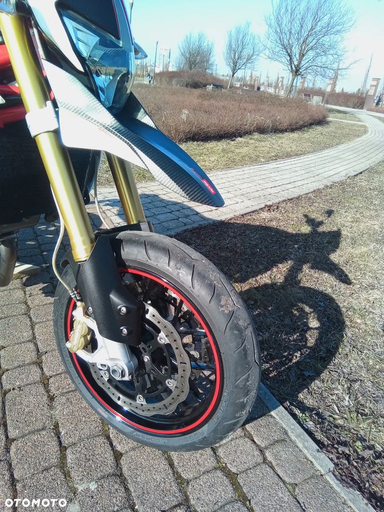 Aprilia Dorsoduro - 13